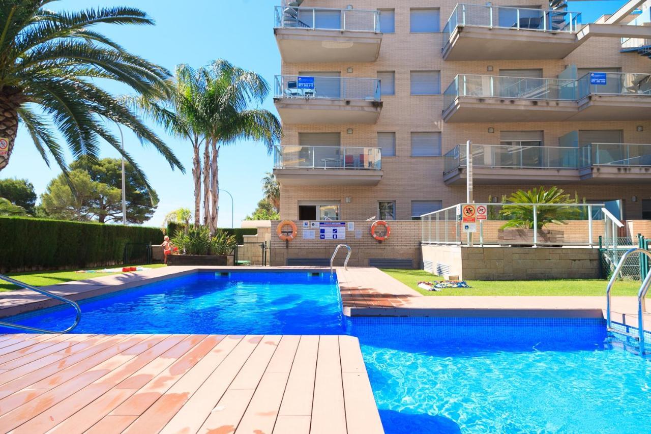 Appartamento Uhc Panoramic Family Complex Miami Playa Esterno foto