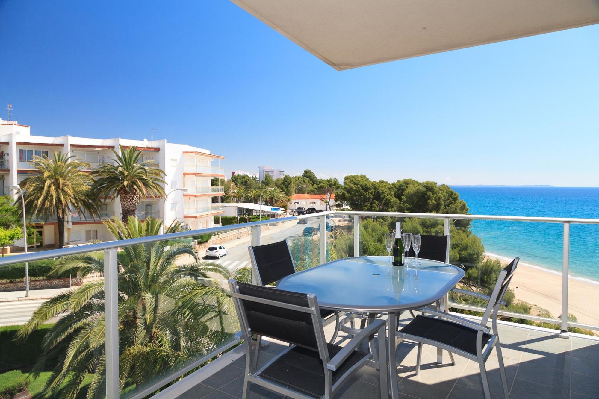Appartamento Uhc Panoramic Family Complex Miami Playa Esterno foto