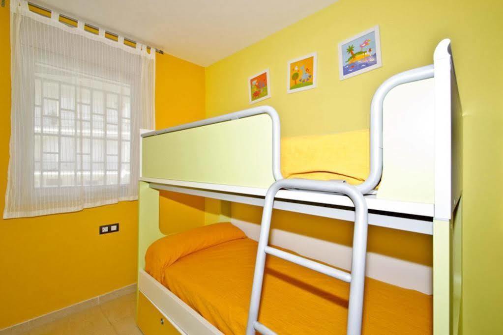 Appartamento Uhc Panoramic Family Complex Miami Playa Esterno foto