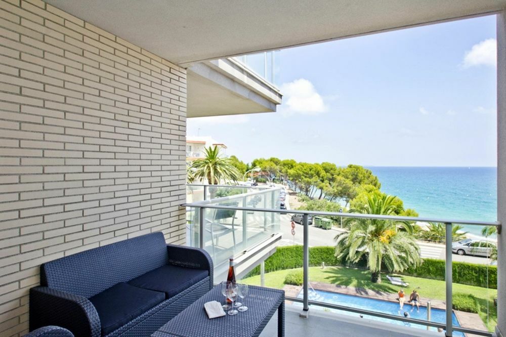 Appartamento Uhc Panoramic Family Complex Miami Playa Esterno foto
